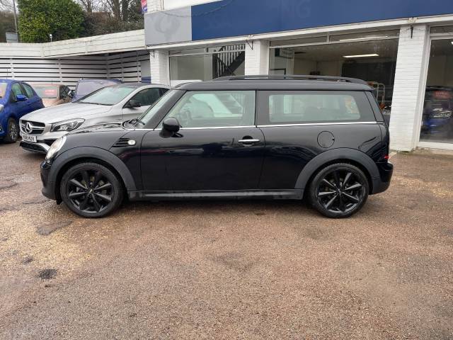 2014 Mini Clubman 1.6 COOPER CLUBMAN AUTO - REAR SENSORS - BLUETOOTH - CRUISE