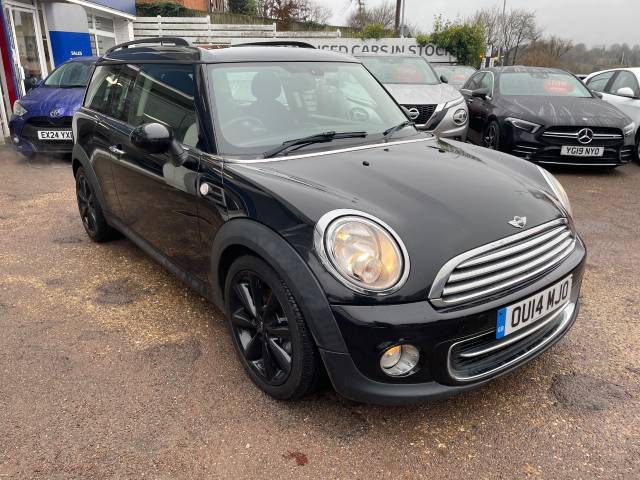 2014 Mini Clubman 1.6 COOPER CLUBMAN AUTO - REAR SENSORS - BLUETOOTH - CRUISE