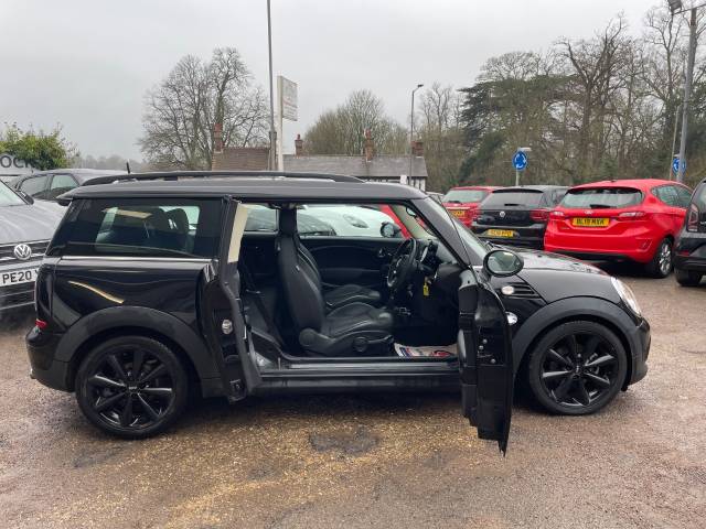 2014 Mini Clubman 1.6 COOPER CLUBMAN AUTO - REAR SENSORS - BLUETOOTH - CRUISE