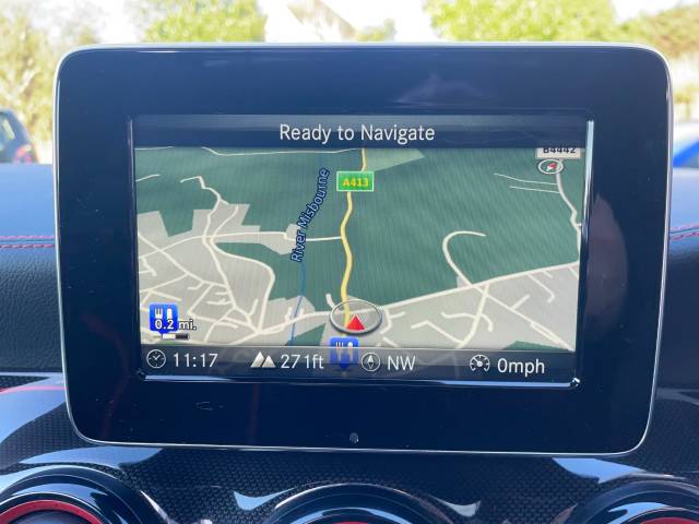 2018 Mercedes-Benz CLA 2.0 CLA 45 4Matic 4dr Tip Auto - DESIGNO PAINT - SUNROOF -  AMG EXHAUST - FSH