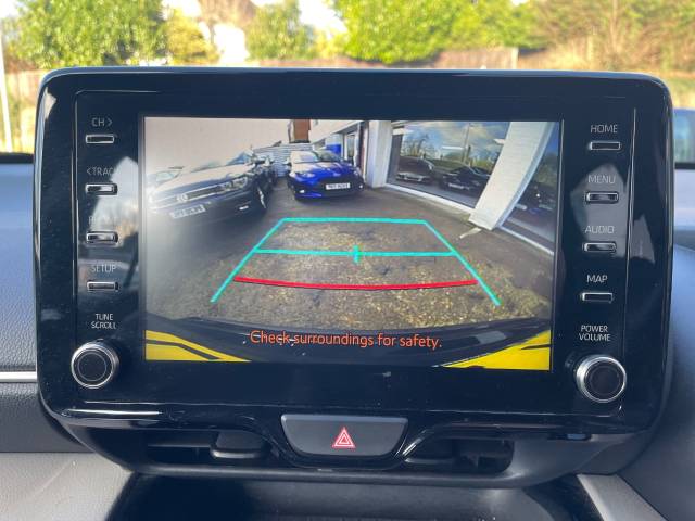 2022 Toyota Yaris Cross 1.5 Hybrid Icon 5dr CVT - 1 OWNER  - PARKING SENSORS - CAMERA -