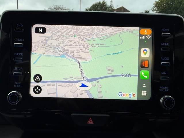 2022 Toyota Yaris Cross 1.5 Hybrid Icon 5dr CVT - 1 OWNER  - PARKING SENSORS - CAMERA -
