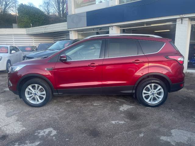 2018 Ford Kuga 1.5 EcoBoost Titanium 5dr 2WD - FSH - APPEARANCE PACK - ENHANCED PARKING