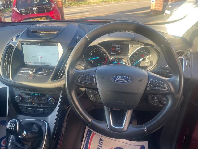 2018 Ford Kuga 1.5 EcoBoost Titanium 5dr 2WD - FSH - APPEARANCE PACK - ENHANCED PARKING