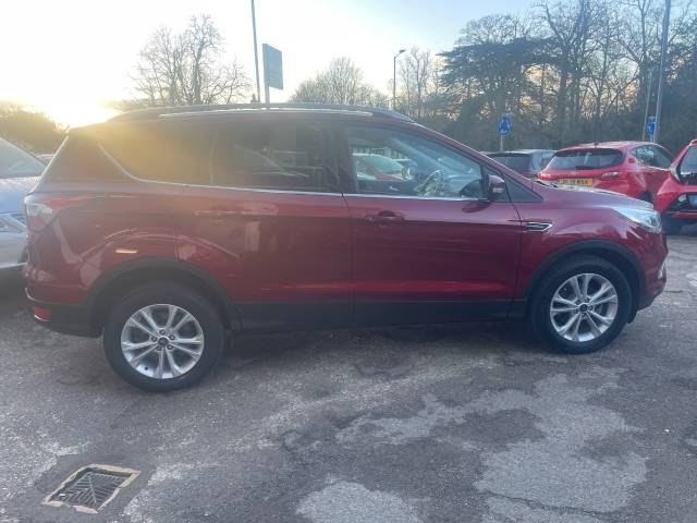 2018 Ford Kuga 1.5 EcoBoost Titanium 5dr 2WD - FSH - APPEARANCE PACK - ENHANCED PARKING