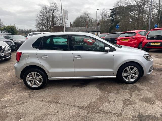 2016 Volkswagen Polo 1.0 Match 5dr - PARKING SENORS - BLUETOOTH - AIR CON -