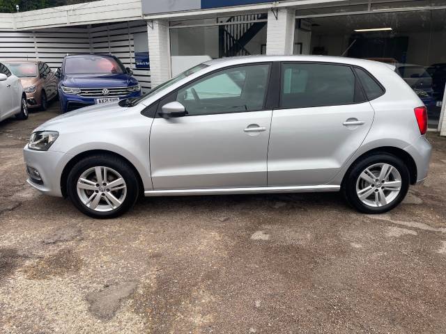 2016 Volkswagen Polo 1.0 Match 5dr - PARKING SENORS - BLUETOOTH - AIR CON -