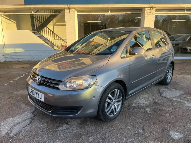 Volkswagen Golf Plus 1.4 TSI SE 5dr - 1 OWNER - FSH - PARKING SENSORS Hatchback Petrol Grey