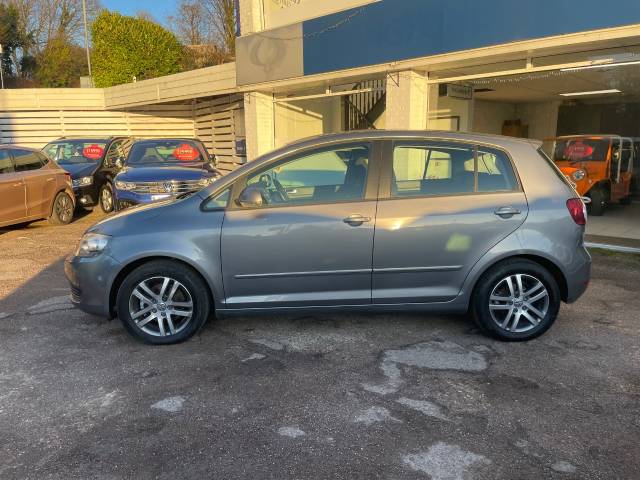 2010 Volkswagen Golf Plus 1.4 TSI SE 5dr - 1 OWNER - FSH - PARKING SENSORS