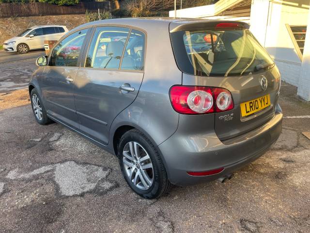 2010 Volkswagen Golf Plus 1.4 TSI SE 5dr - 1 OWNER - FSH - PARKING SENSORS