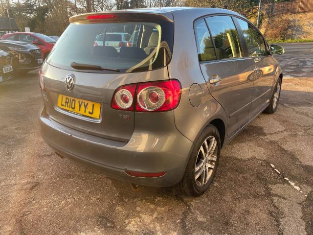 2010 Volkswagen Golf Plus 1.4 TSI SE 5dr - 1 OWNER - FSH - PARKING SENSORS