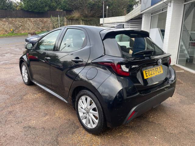 2022 Toyota Yaris 1.5 Hybrid Icon 5dr CVT - FTSH - CAR PLAY - CAMERA