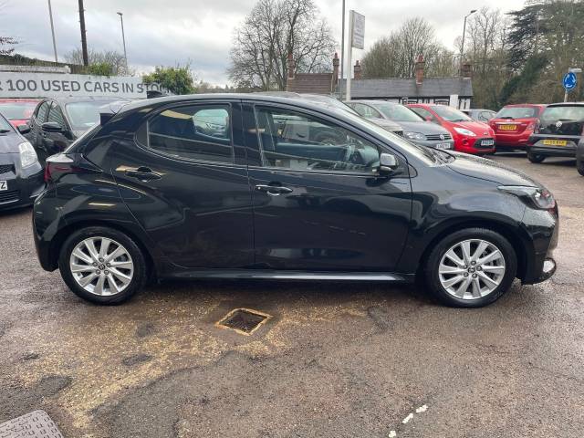2022 Toyota Yaris 1.5 Hybrid Icon 5dr CVT - FTSH - CAR PLAY - CAMERA