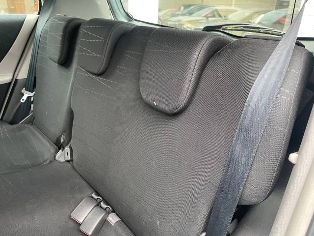 2007 Toyota Yaris 1.3 VVT-i TR 5dr
