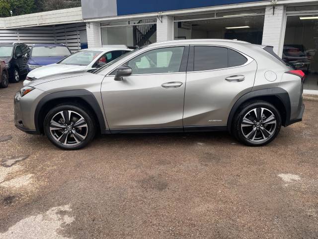 2021 Lexus Ux 250h 2.0 5dr CVT Premium plus pack - NAV - H/LEATHER - FLSH