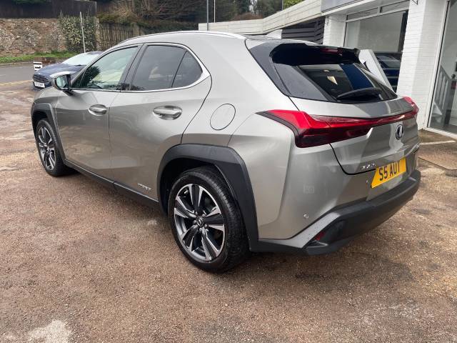 2021 Lexus Ux 250h 2.0 5dr CVT Premium plus pack - NAV - H/LEATHER - FLSH