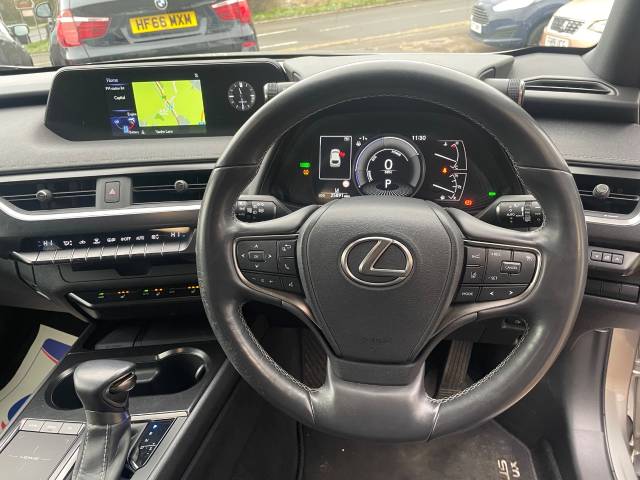 2021 Lexus Ux 250h 2.0 5dr CVT Premium plus pack - NAV - H/LEATHER - FLSH