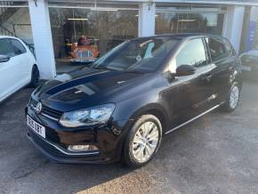 VOLKSWAGEN POLO 2015 (15) at CSG Motor Company Chalfont St Giles