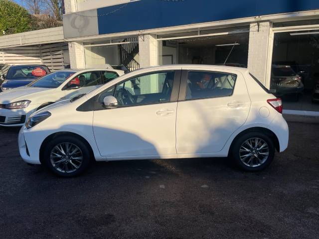 2019 Toyota Yaris 1.0 [72] VVT-i Icon 5dr - REAR CAMERA - AIR CON - ALLOYS - BLUETOOTH