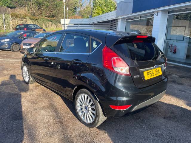 2013 Ford Fiesta 1.0 EcoBoost Titanium 5dr - NEW CAMBELT - ONE OWNER -