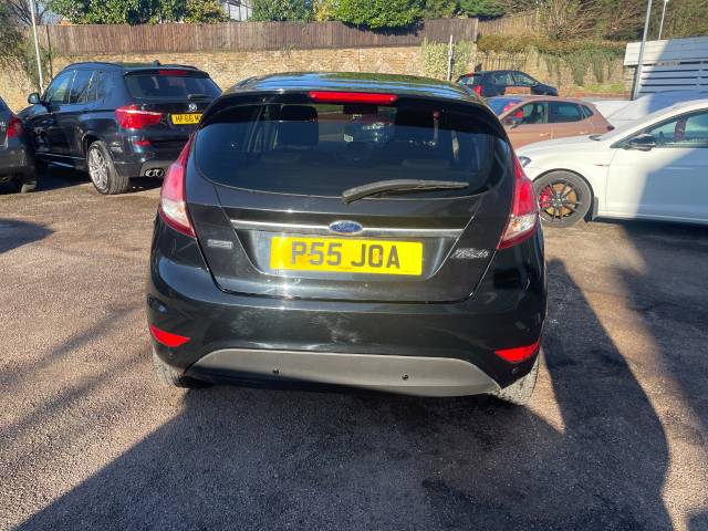 2013 Ford Fiesta 1.0 EcoBoost Titanium 5dr - NEW CAMBELT - ONE OWNER -