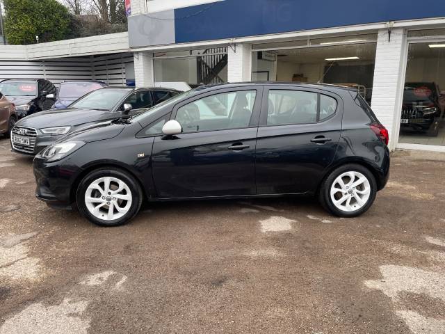 2015 Vauxhall Corsa 1.2 Sting 5dr - INSURANCE GROUP 2 - BLUETOOTH - CRUISE