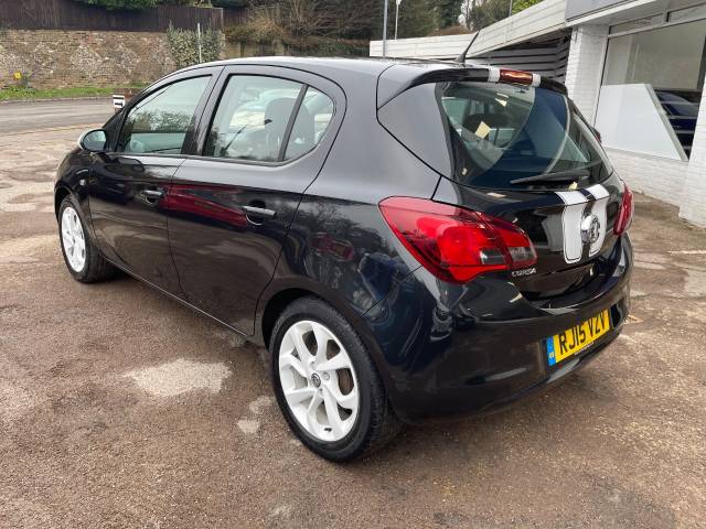2015 Vauxhall Corsa 1.2 Sting 5dr - INSURANCE GROUP 2 - BLUETOOTH - CRUISE