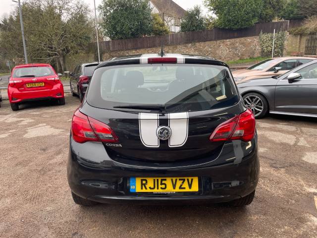 2015 Vauxhall Corsa 1.2 Sting 5dr - INSURANCE GROUP 2 - BLUETOOTH - CRUISE