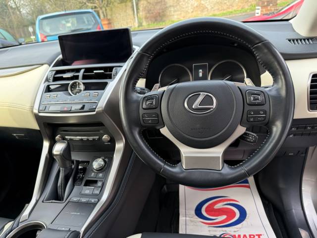 2020 Lexus Nx 300h 2.5 5dr CVT Premium Sport Edition - PAN ROOF - FLSH - H/SEATS - CAMERA