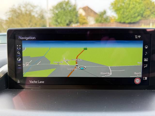 2020 Lexus Nx 300h 2.5 5dr CVT Premium Sport Edition - PAN ROOF - FLSH - H/SEATS - CAMERA