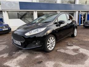 FORD FIESTA 2016 (16) at CSG Motor Company Chalfont St Giles
