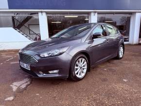 FORD FOCUS 2015 (65) at CSG Motor Company Chalfont St Giles