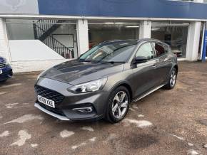 FORD FOCUS 2020 (69) at CSG Motor Company Chalfont St Giles