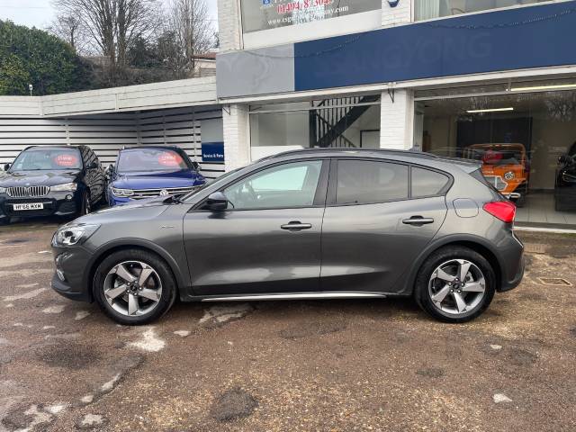 2020 Ford Focus 1.5 EcoBoost 150 Active 5dr - CAR PLAY - NAV  - FSH -