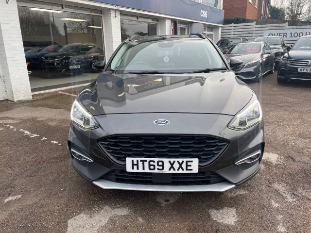 2020 Ford Focus 1.5 EcoBoost 150 Active 5dr - CAR PLAY - NAV  - FSH -
