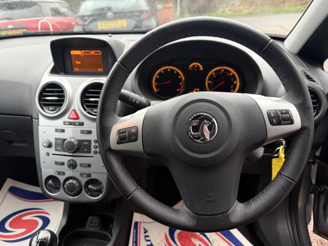 2013 Vauxhall Corsa 1.4 Energy 5dr [AC] -  ELECTRIC WINDOWS - ELECTRIC MIRRORS