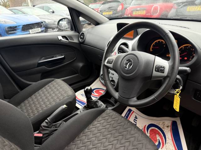 2013 Vauxhall Corsa 1.4 Energy 5dr [AC] -  ELECTRIC WINDOWS - ELECTRIC MIRRORS