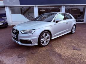 AUDI A3 2013 (63) at CSG Motor Company Chalfont St Giles
