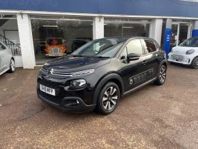 CITROEN C3 2019 (19) at CSG Motor Company Chalfont St Giles