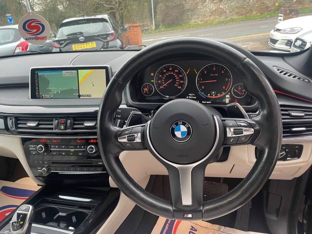 2016 BMW X5 3.0 xDrive30d M Sport 5dr Auto [7 Seat] - FSH - SURROUND VIEW -  COMFORT ACCESS