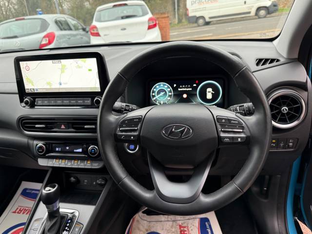 2022 Hyundai Kona 1.6 GDi Hybrid Premium 5dr DCT - HEATED SEAT - 1 OWNER - FFSH - CAR PLAY