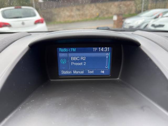 2016 Ford Fiesta 1.0 EcoBoost Zetec 5dr  FSH - BLUETOOTH -