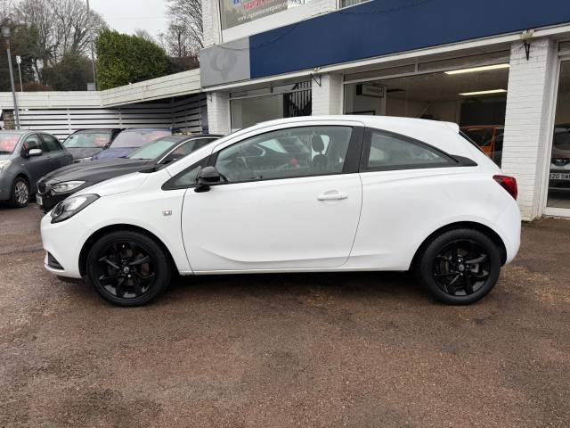 2015 Vauxhall Corsa 1.0T ecoFLEX Sting R 3dr -