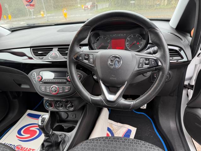 2015 Vauxhall Corsa 1.0T ecoFLEX Sting R 3dr -