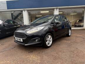 FORD FIESTA 2016 (16) at CSG Motor Company Chalfont St Giles
