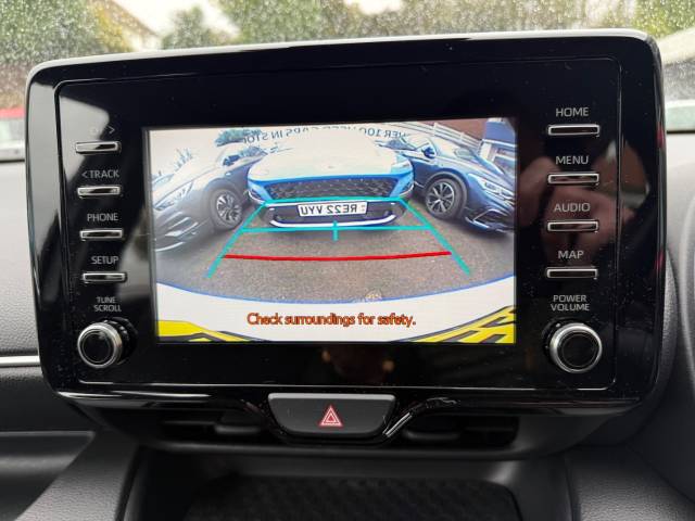 2021 Toyota Yaris 1.5 Hybrid Icon 5dr CVT - APPLE CAR PLAY - REAR CAMERA - AIR CON  -