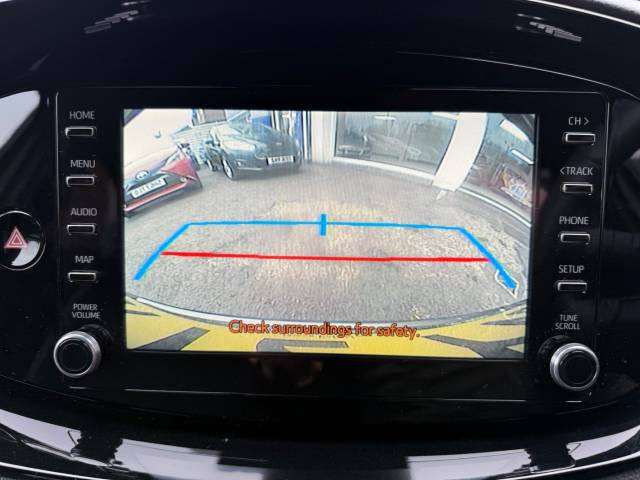 2022 Toyota Aygo X 1.0 VVT-i Edge 5dr Auto - CANVAS CONVERTIBLE ROOF