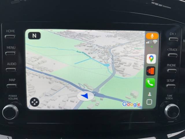 2022 Toyota Aygo X 1.0 VVT-i Edge 5dr Auto - CANVAS CONVERTIBLE ROOF
