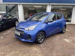HYUNDAI I10 2018 (18) at CSG Motor Company Chalfont St Giles