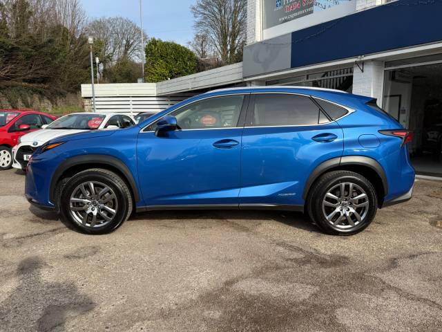 2020 Lexus NX 300h 2.5 NX 300H CVT PREMIUM PLUS PACK - FLSH -  H/LEATHER SEATS - PARKING SENSORS - CAMERA